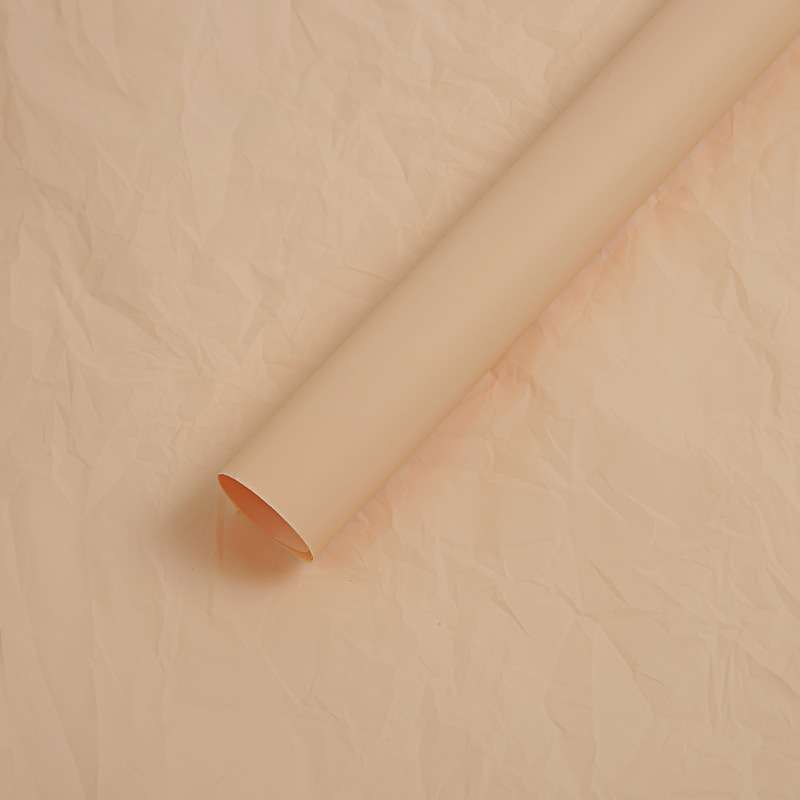 MYHC-11 massagefilm 2 silke enfärgad blomomslagspapper