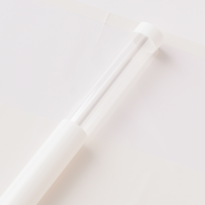 MYHC-16 Transparent kant OPP plastblomma omslagspapper
