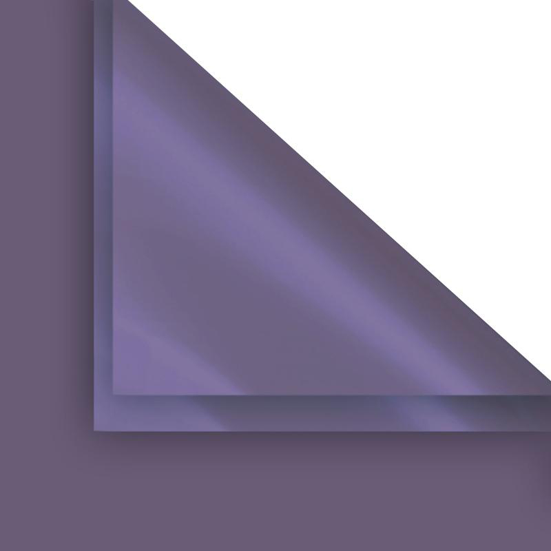 MYHC-36 Fantasy Gold Enfärgade Blommor BOPP omslagspapper