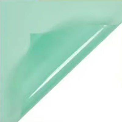 MYHC-74 Jelly Film OPP4.7 Silk Transparent Flower Omslagspapper