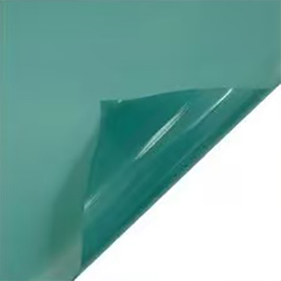 MYHC-74 Jelly Film OPP4.7 Silk Transparent Flower Omslagspapper