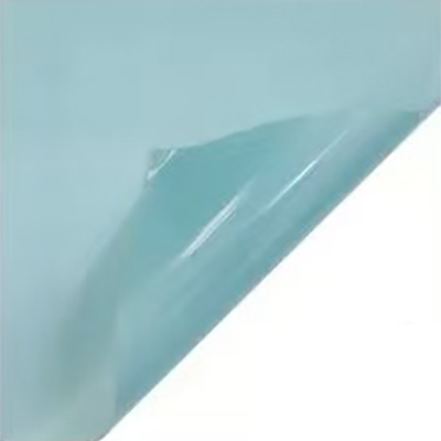 MYHC-74 Jelly Film OPP4.7 Silk Transparent Flower Omslagspapper