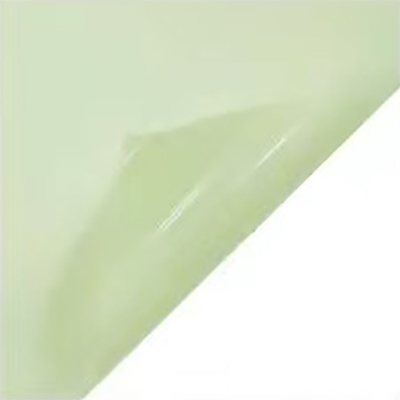MYHC-74 Jelly Film OPP4.7 Silk Transparent Flower Omslagspapper
