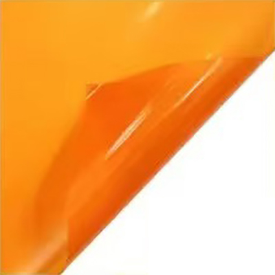 MYHC-74 Jelly Film OPP4.7 Silk Transparent Flower Omslagspapper