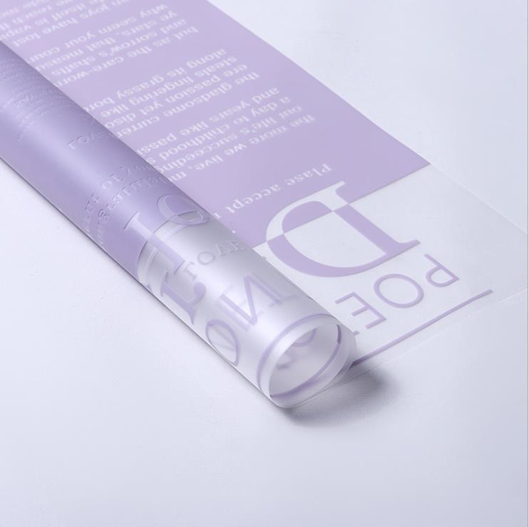 Frostad Jelly Flower Wrap Film