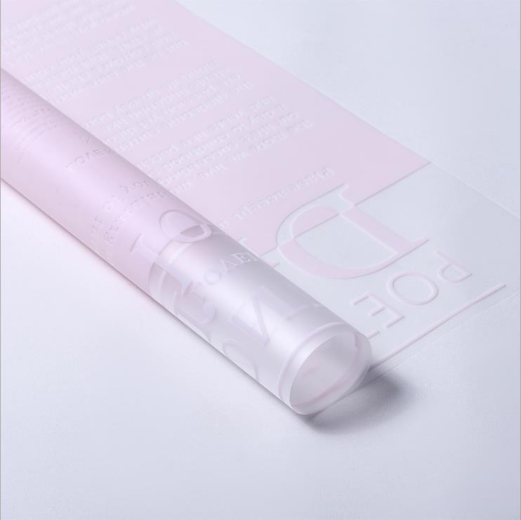 Frostad Jelly Flower Wrap Film