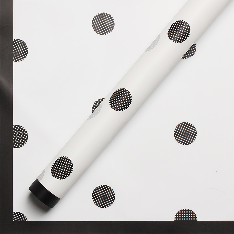 Hansu Matte DIY Flower-omslagspapper
