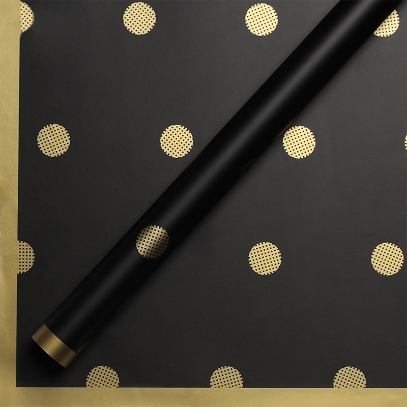 Hansu Matte DIY Flower-omslagspapper