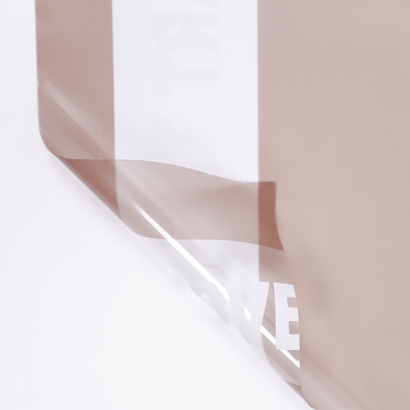 58*58cm blomförpackning cellofan