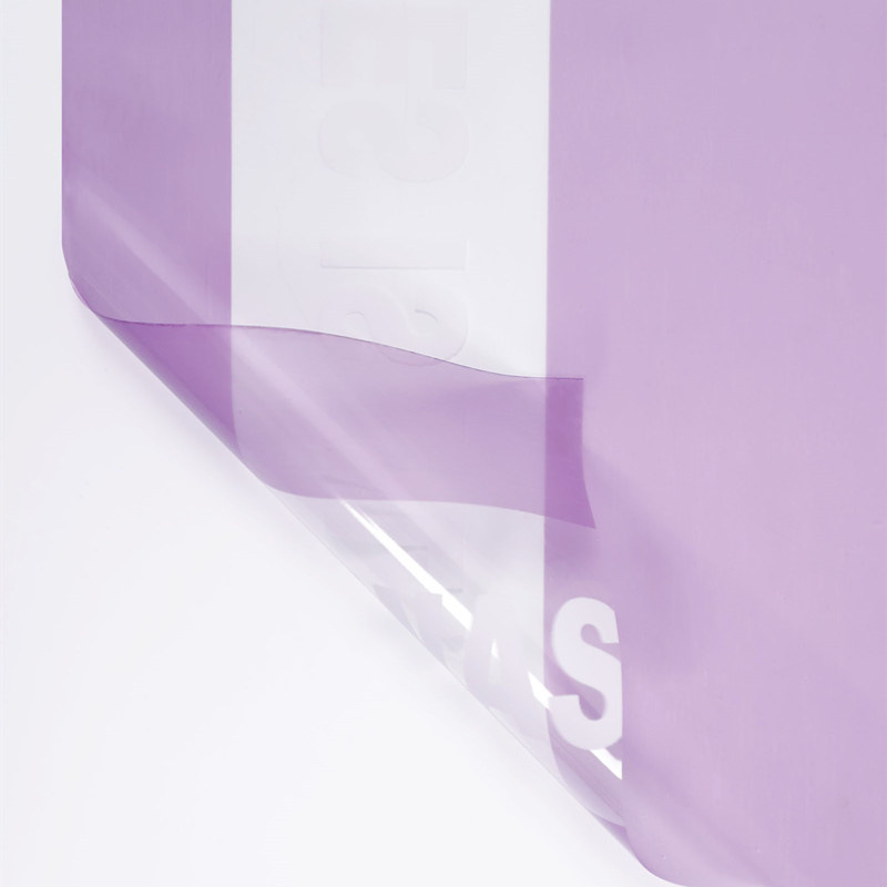 58*58cm blomförpackning cellofan