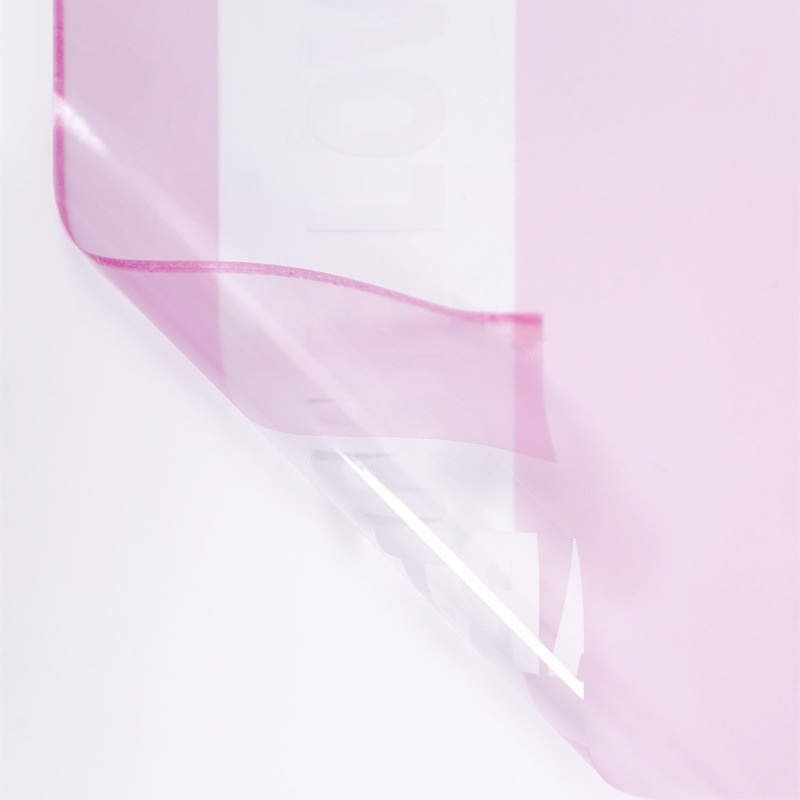 58*58cm blomförpackning cellofan