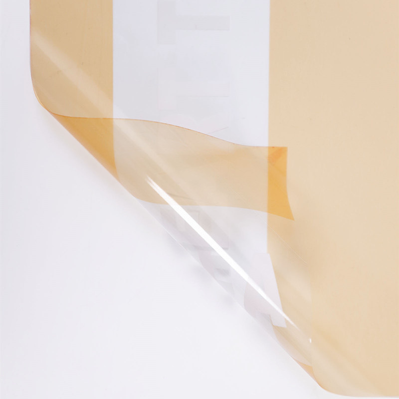 58*58cm blomförpackning cellofan