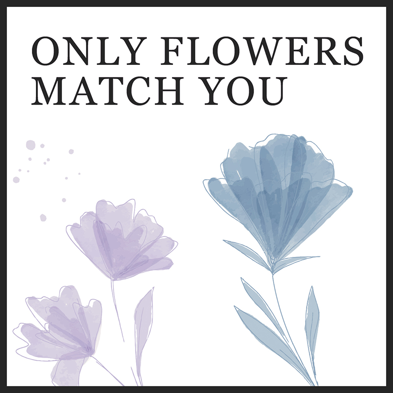 Engelsk tryckt blommigt omslagspapper