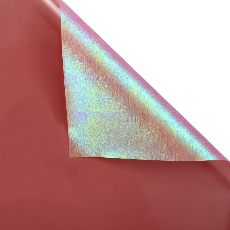 Stjärnhimmel Glitter Bukett Omslagspapper