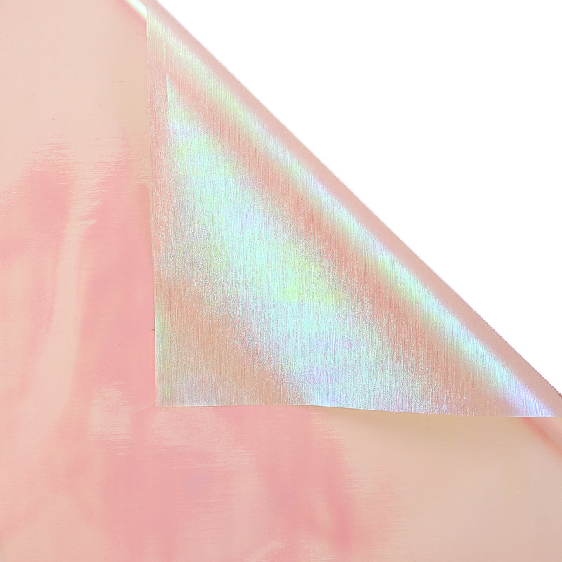 Stjärnhimmel Glitter Bukett Omslagspapper