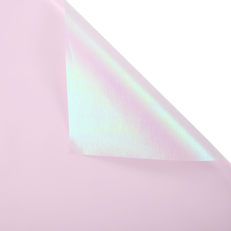 Stjärnhimmel Glitter Bukett Omslagspapper