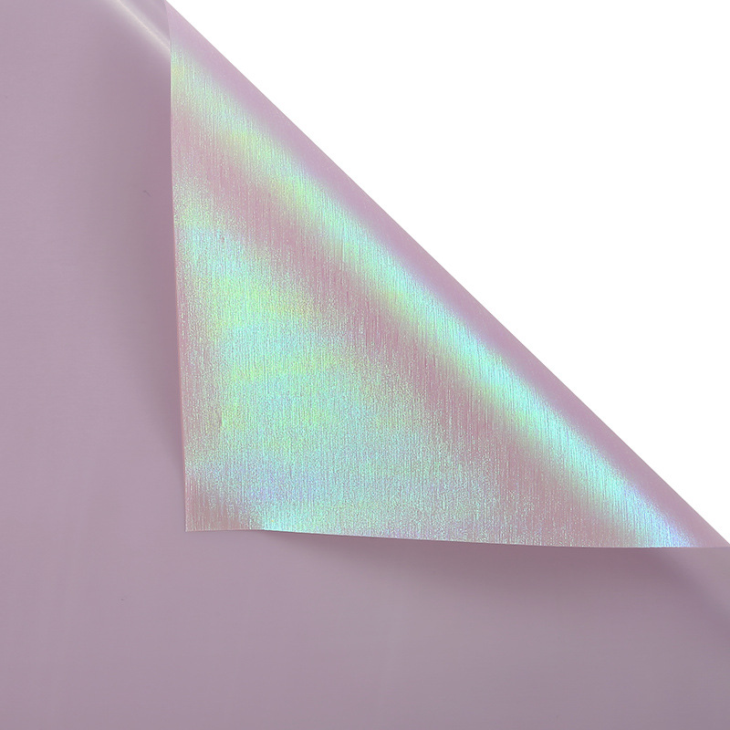 Stjärnhimmel Glitter Bukett Omslagspapper