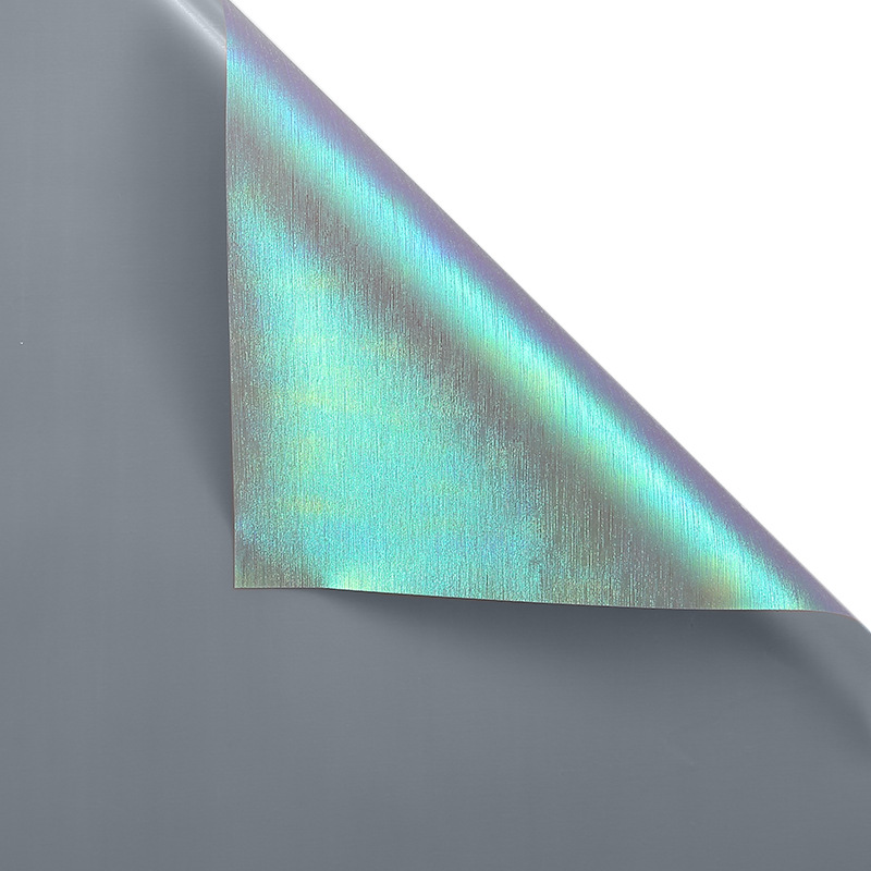 Stjärnhimmel Glitter Bukett Omslagspapper