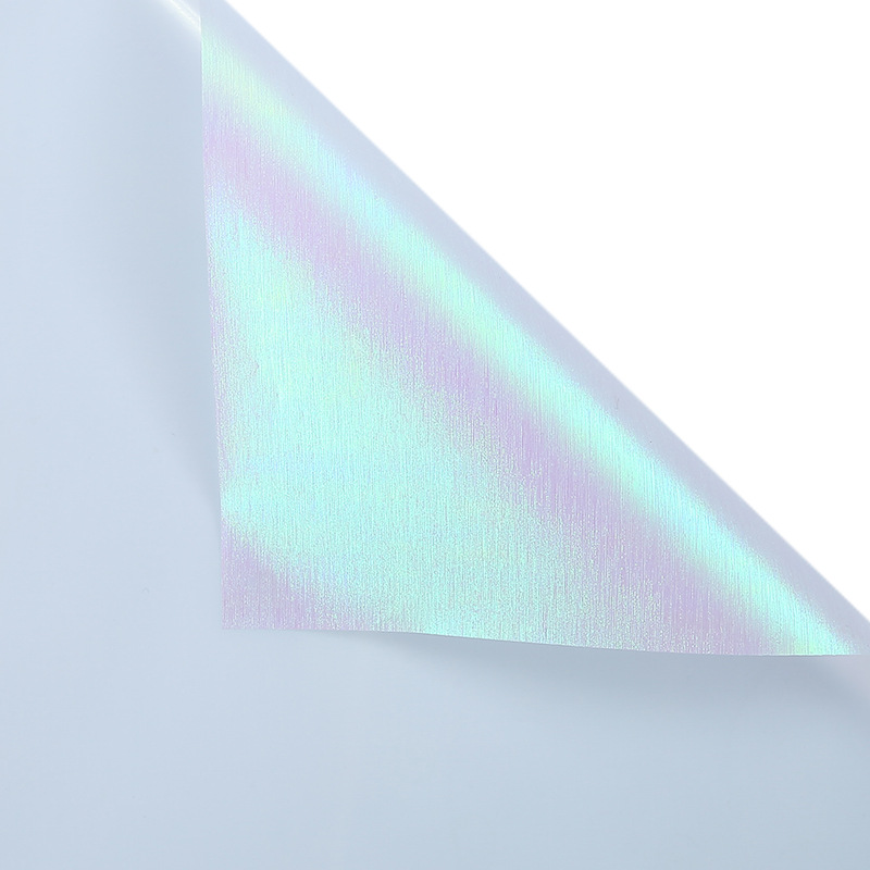 Stjärnhimmel Glitter Bukett Omslagspapper