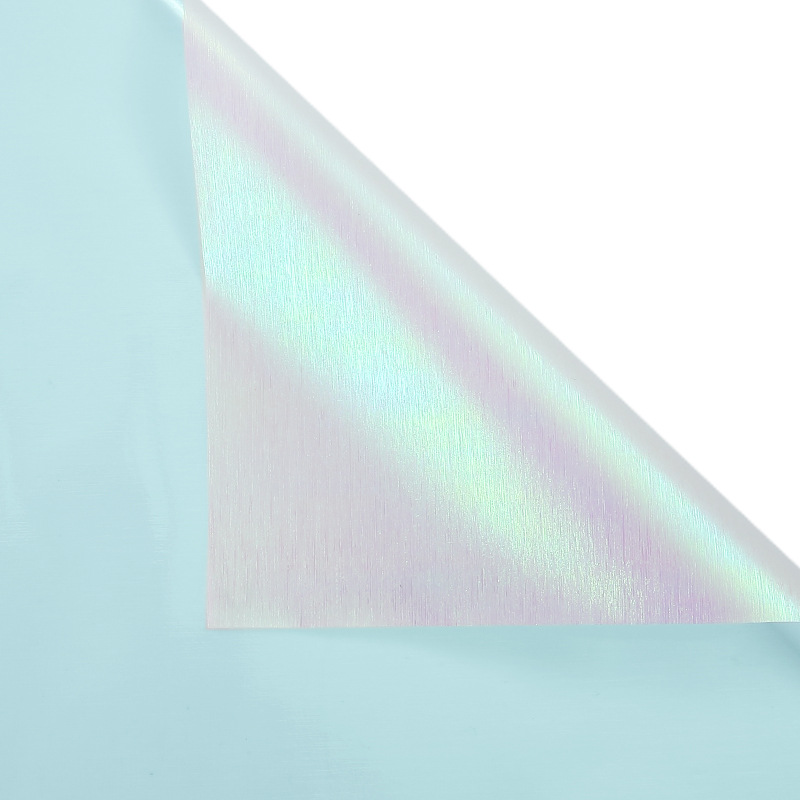 Stjärnhimmel Glitter Bukett Omslagspapper