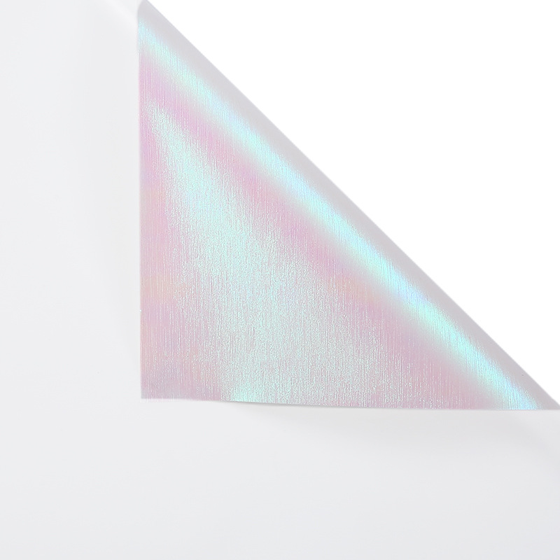 Stjärnhimmel Glitter Bukett Omslagspapper