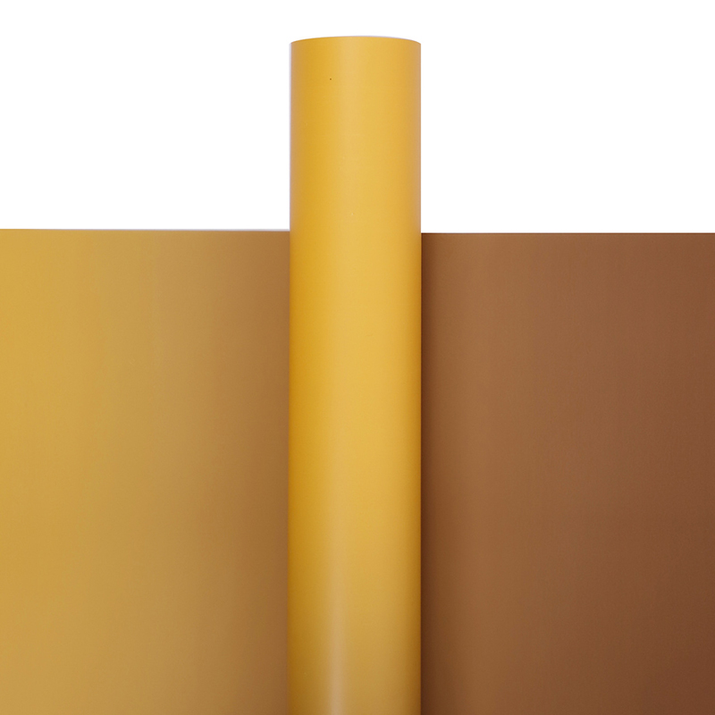 Premium Gradient Blombukett Omslagspapper