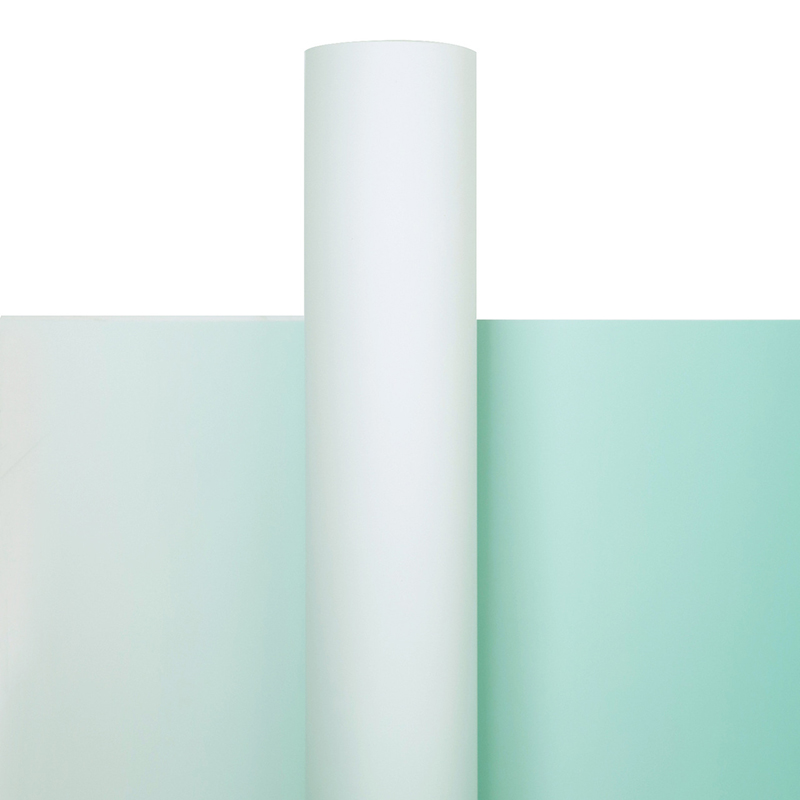 Premium Gradient Blombukett Omslagspapper