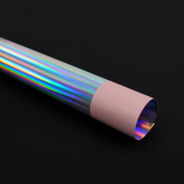 Heavy Metal Light Shadow Bukett omslagspapper