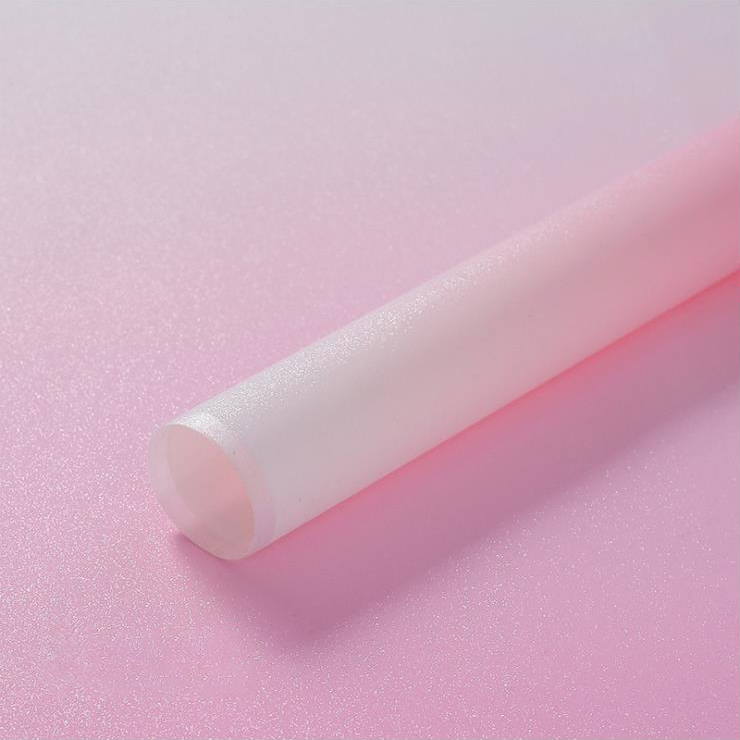 Ice Mist Gradient Film Bukett Omslagspapper