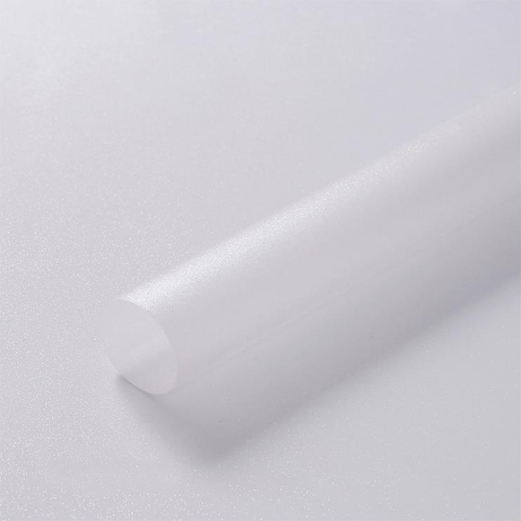 Ice Mist Gradient Film Bukett Omslagspapper