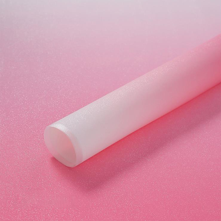 Ice Mist Gradient Film Bukett Omslagspapper